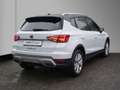 SEAT Arona 1,0 TSI DSG Xperience,LEDALU 17,Climatronic Tem... Weiß - thumbnail 4