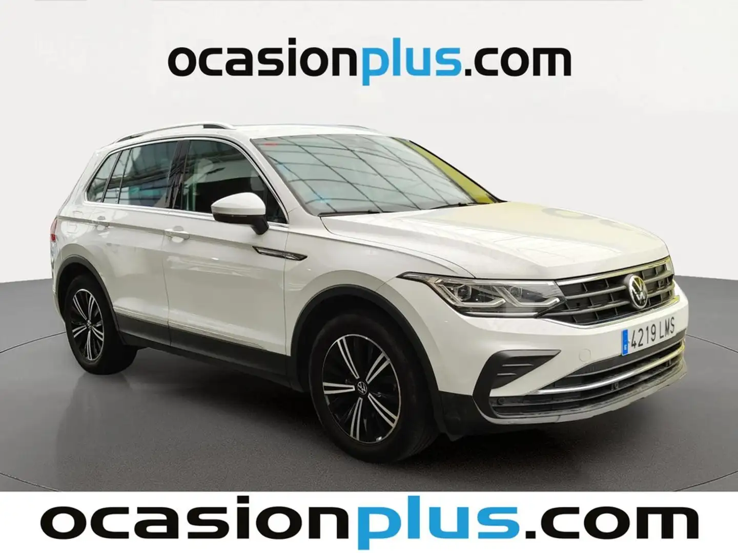 Volkswagen Tiguan 1.5 TSI Life 96kW Blanco - 2