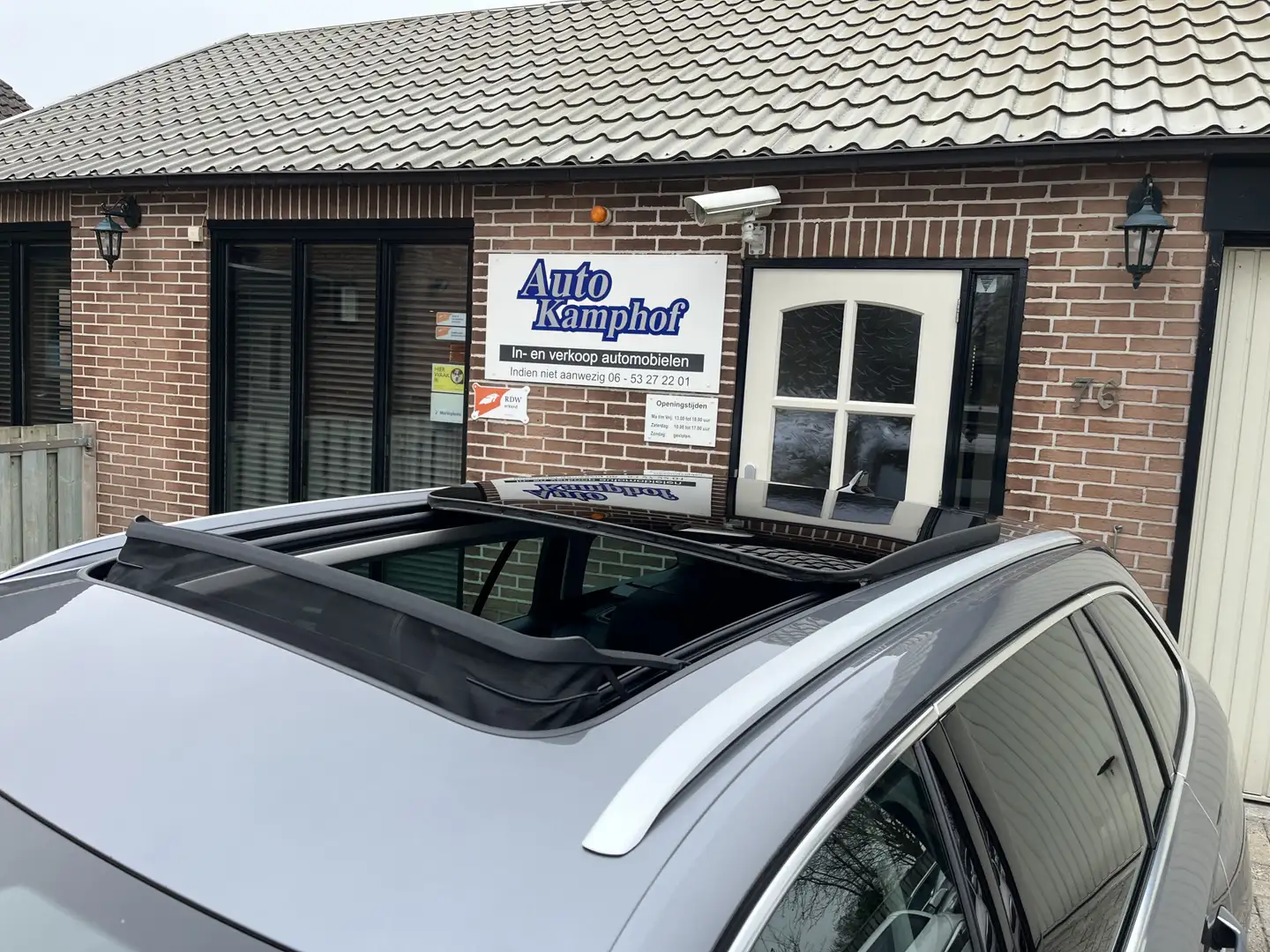 Skoda Octavia Combi 1.5 e-TSI Business Edition Plus Panodak Grau - 2