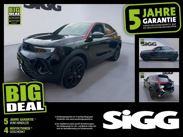 Opel Mokka-E Mokka e GS Line ***Inkl. Wallbox Geschenkt***