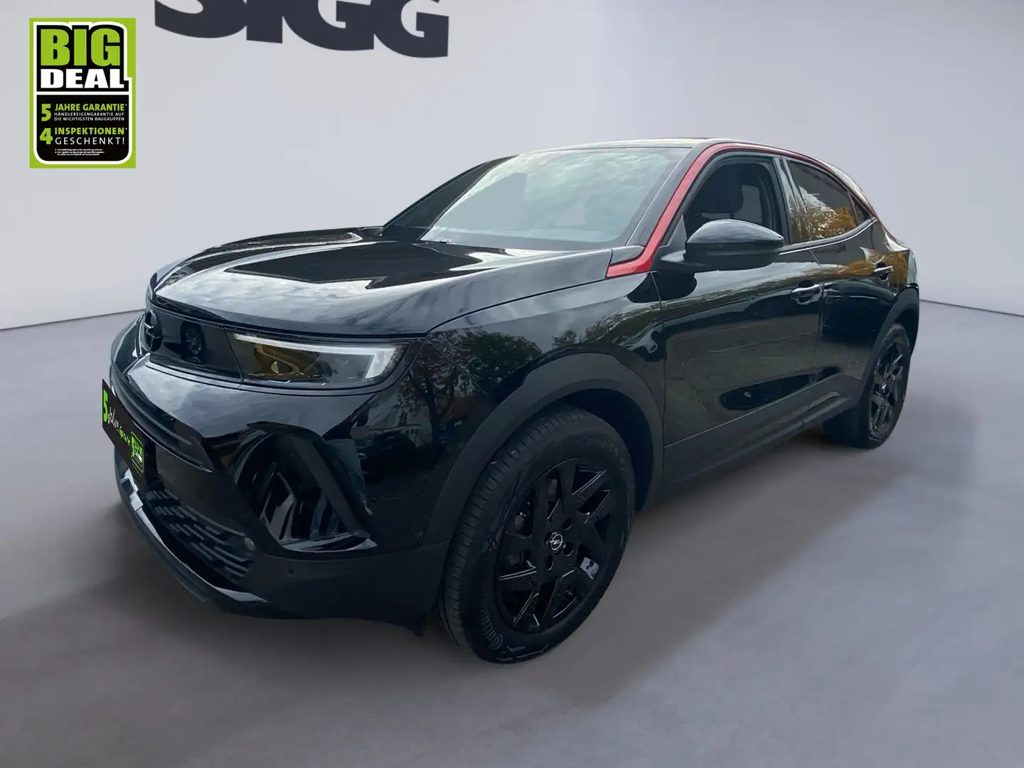 Opel Mokka-E Mokka e GS Line DynLicht Fernlichtass. Kam. LED Schwarz - 2