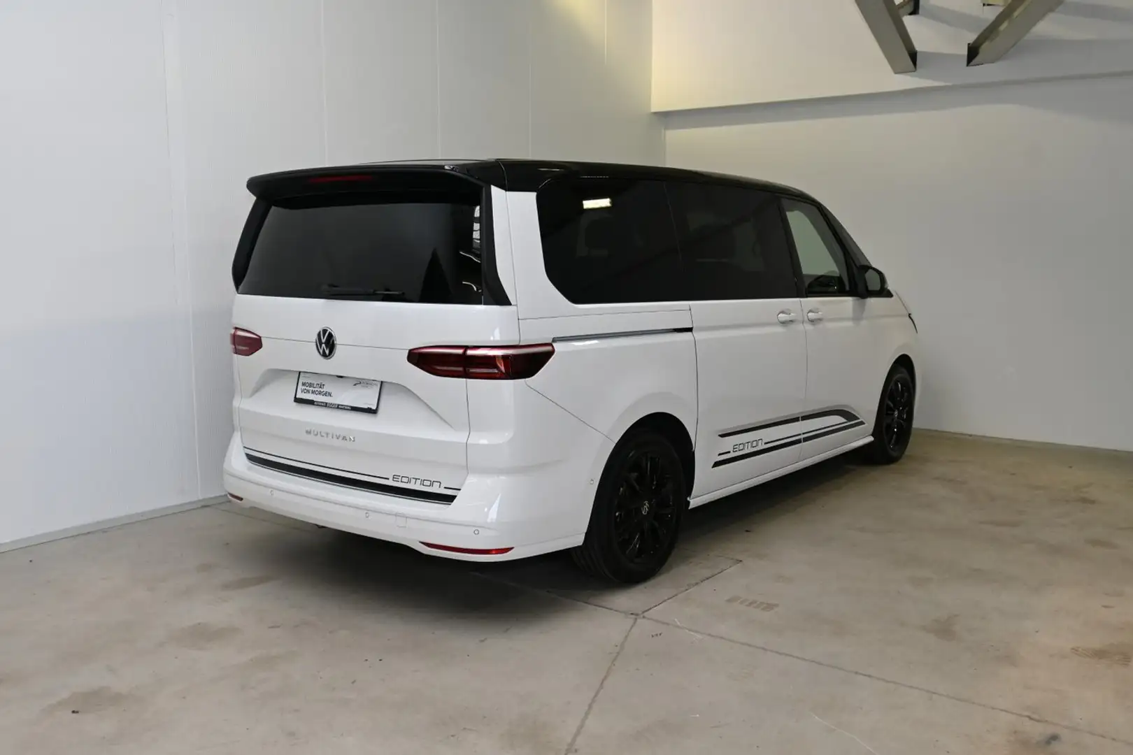Volkswagen T7 Multivan VW T7 Multivan Edition ÜH TDI Weiß - 2