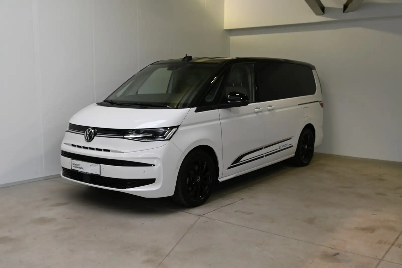Volkswagen T7 Multivan VW T7 Multivan Edition ÜH TDI Weiß - 1