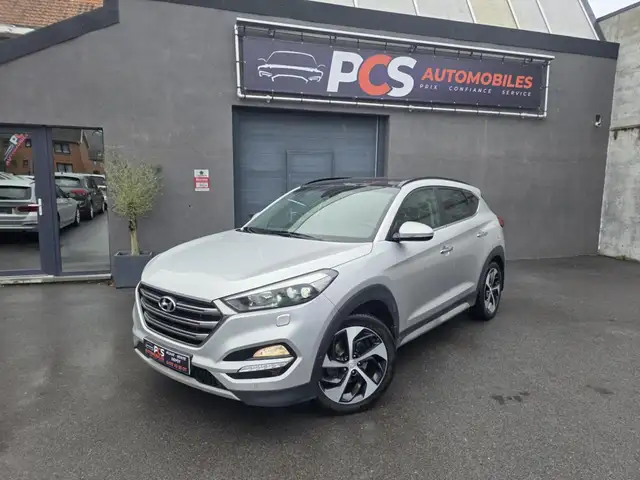 Hyundai TUCSON 1.7 CRDi 2WD Executive BOÎTE AUTO*FULL OPTIONS