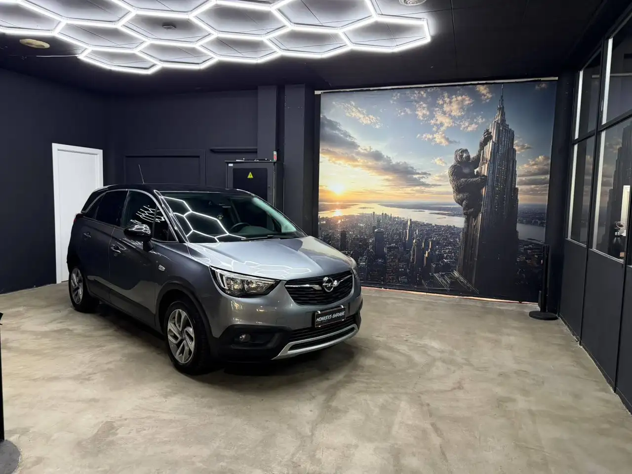 Opel Crossland X