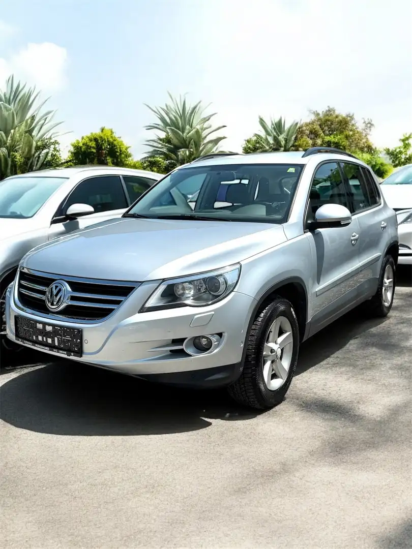 Volkswagen Tiguan 2,0 TDI - 1