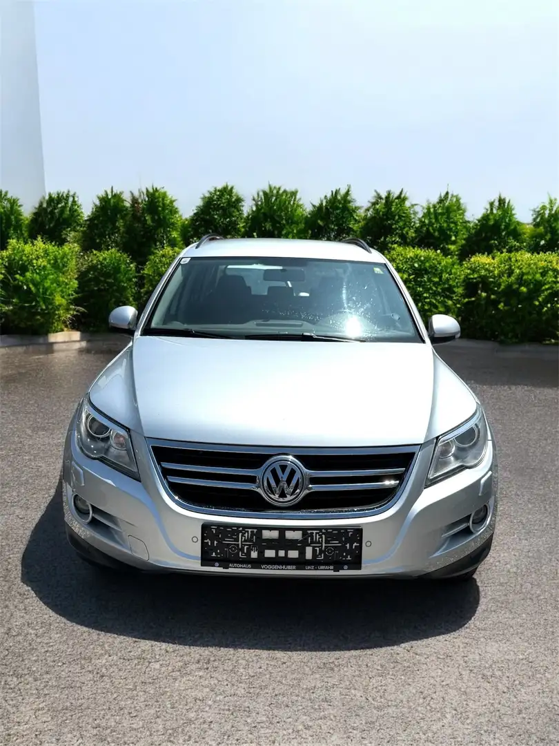 Volkswagen Tiguan 2,0 TDI - 2