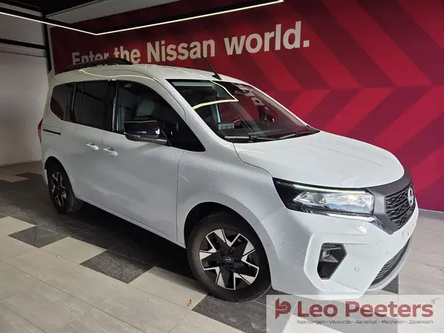 Nissan Townstar L1H1 DIG-T 130 MT Tekna