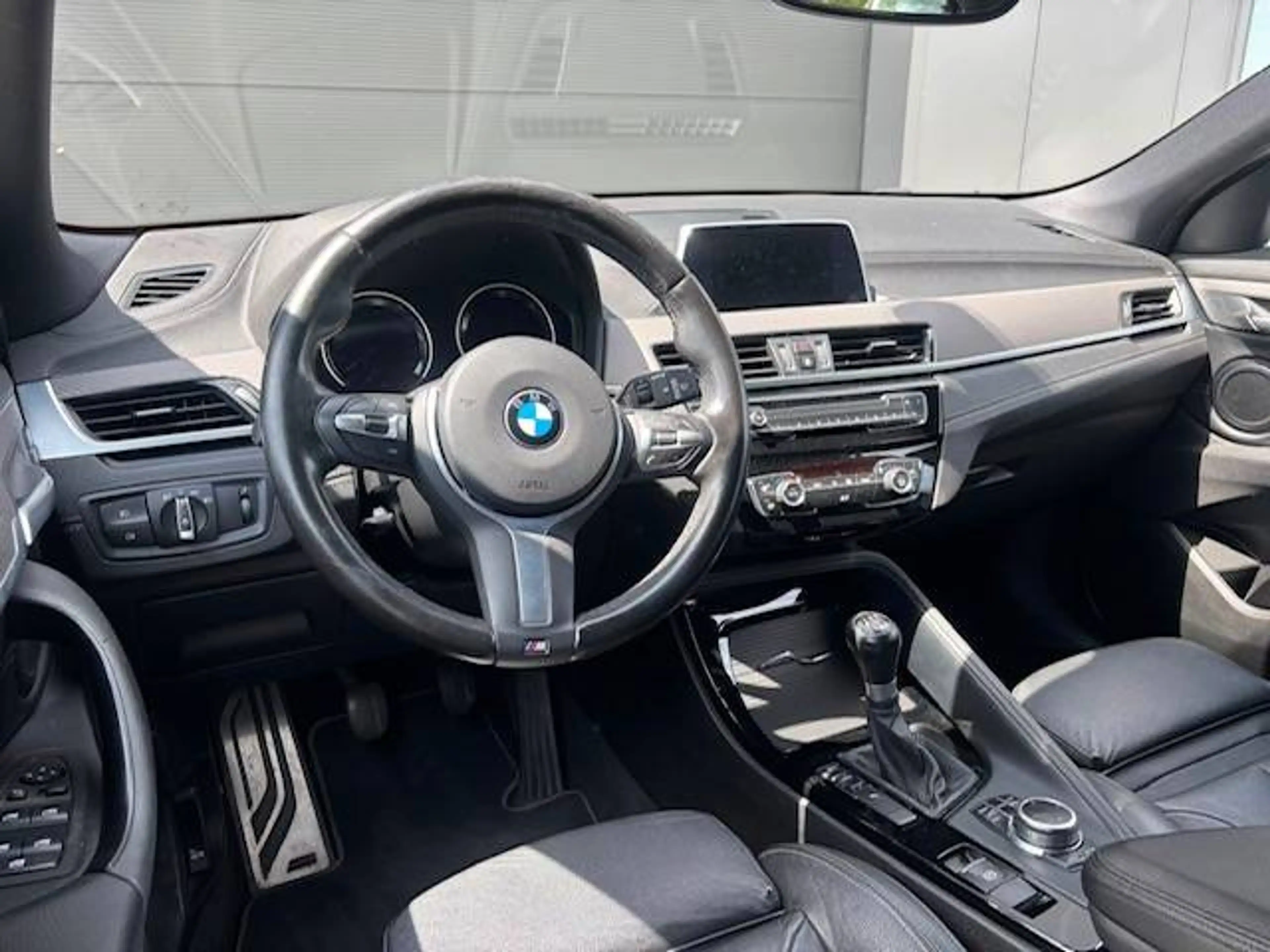 BMW X2 M-Pakket/navigatie/camera — photo 10