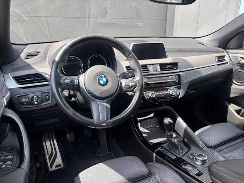 BMW X2 M-Pakket/navigatie/camera — photo 10