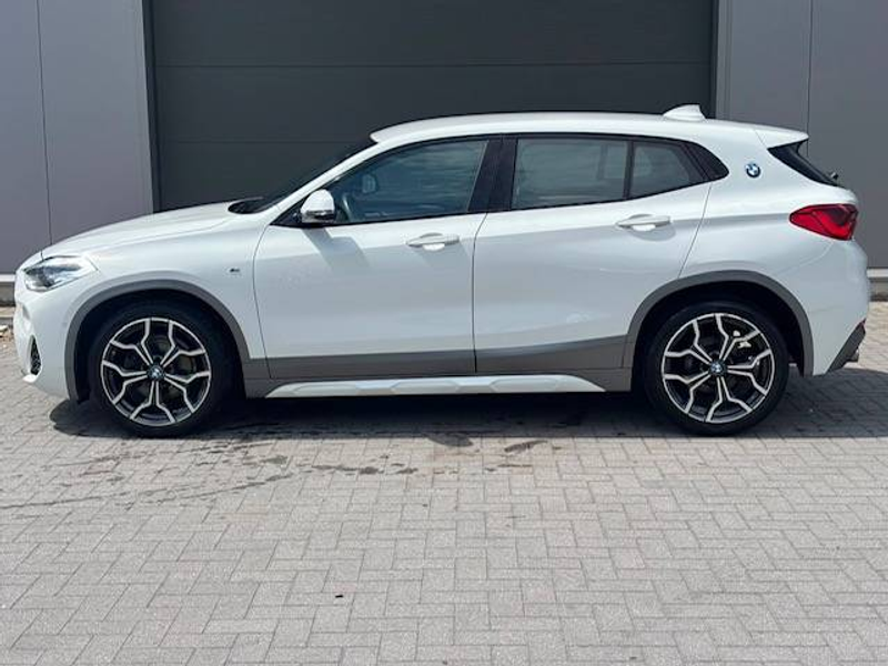 BMW X2 M-Pakket/navigatie/camera — photo 2