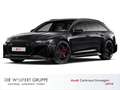 Audi RS6 RS-SPORTAGA*PANO*360°*B&O Noir - thumbnail 1