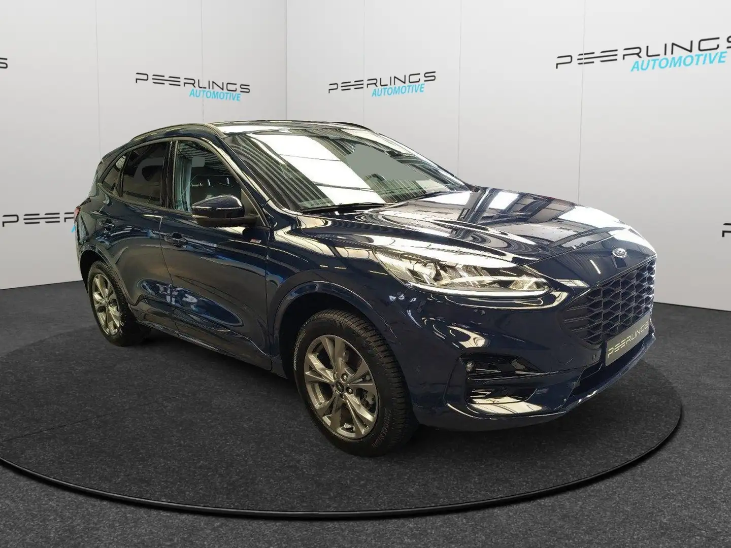 Ford Kuga ST-Line PHEV AUT Blau - 1
