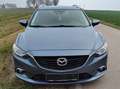 Mazda 6 6  2.2 Kombi SKYACTIV-D Sports-Line Blau - thumbnail 4