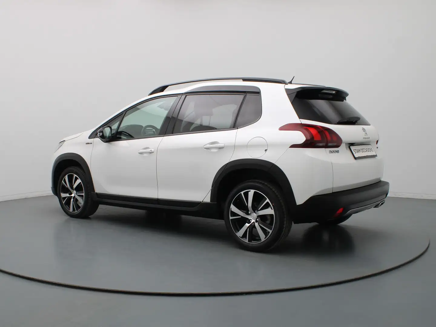 Peugeot 2008 1.2 PureTech GT-line Camera | Climate | Navi | Pan Wit - 2