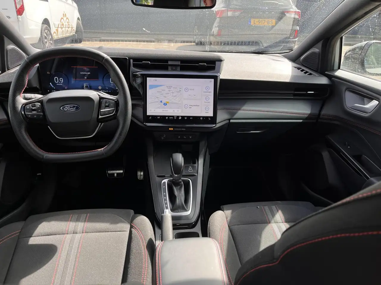 Ford Puma 1.0 EcoBoost Hybrid ST-Line 125PK Automaat Afn. Tr, миниатюра 4