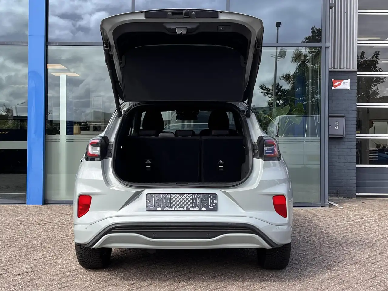 Ford Puma 1.0 EcoBoost Hybrid ST-Line 125PK Automaat Afn. Tr, миниатюра 25