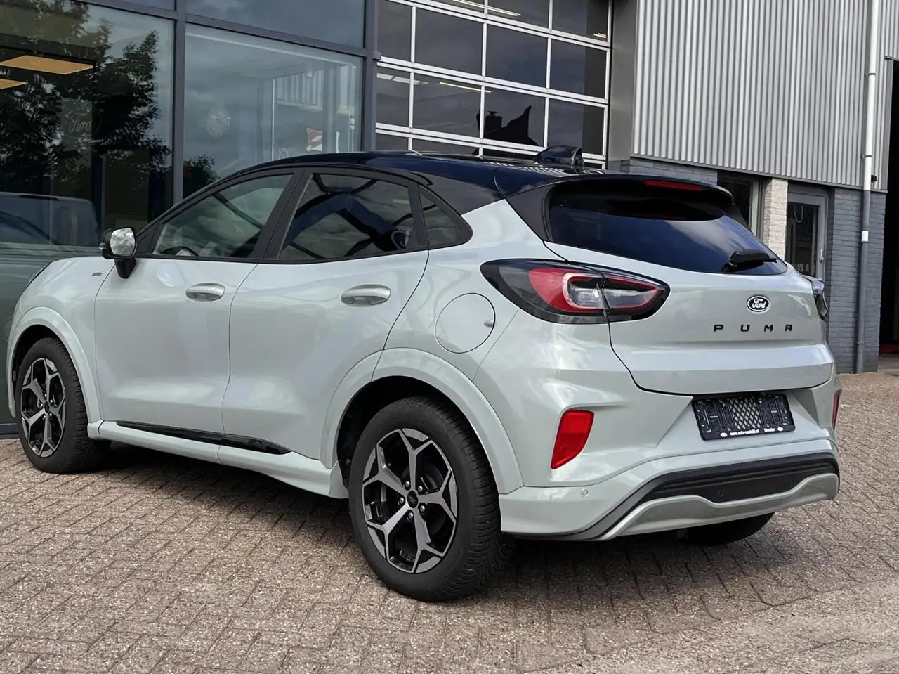 Ford Puma 1.0 EcoBoost Hybrid ST-Line 125PK Automaat Afn. Tr, миниатюра 26