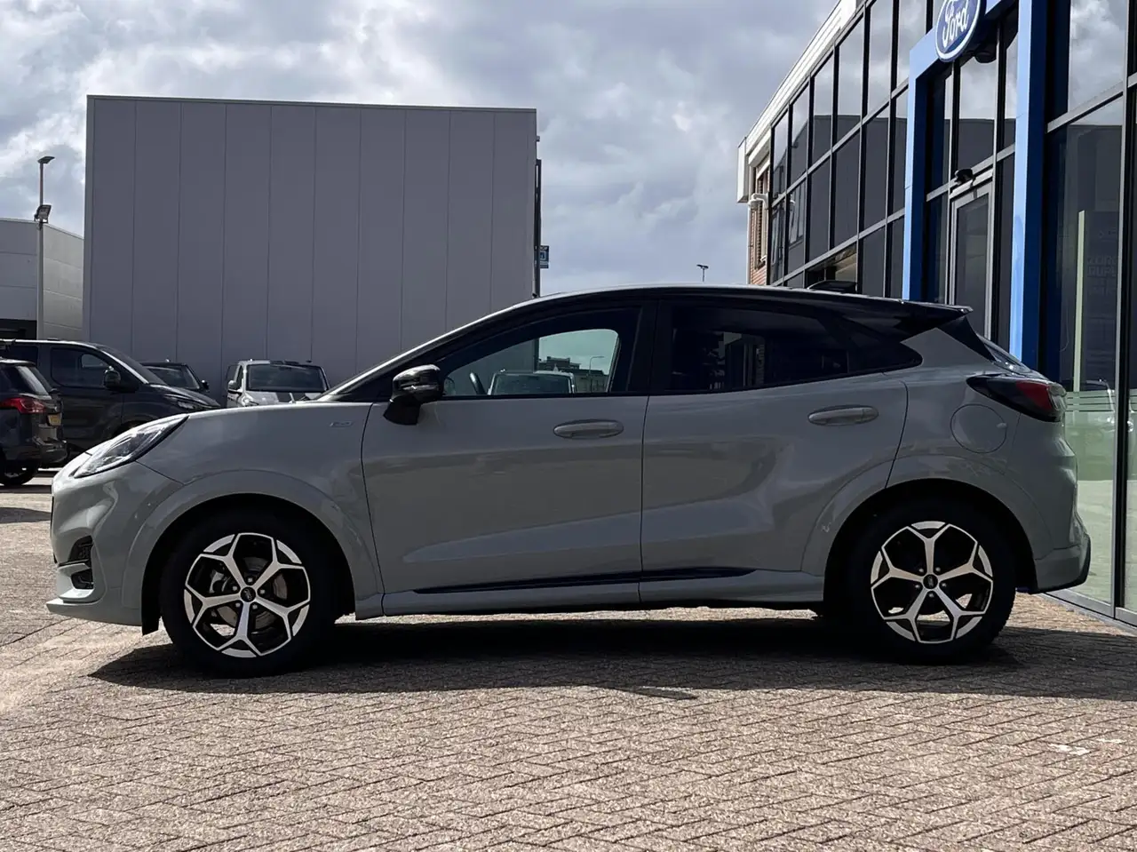 Ford Puma 1.0 EcoBoost Hybrid ST-Line 125PK Automaat Afn. Tr, миниатюра 7