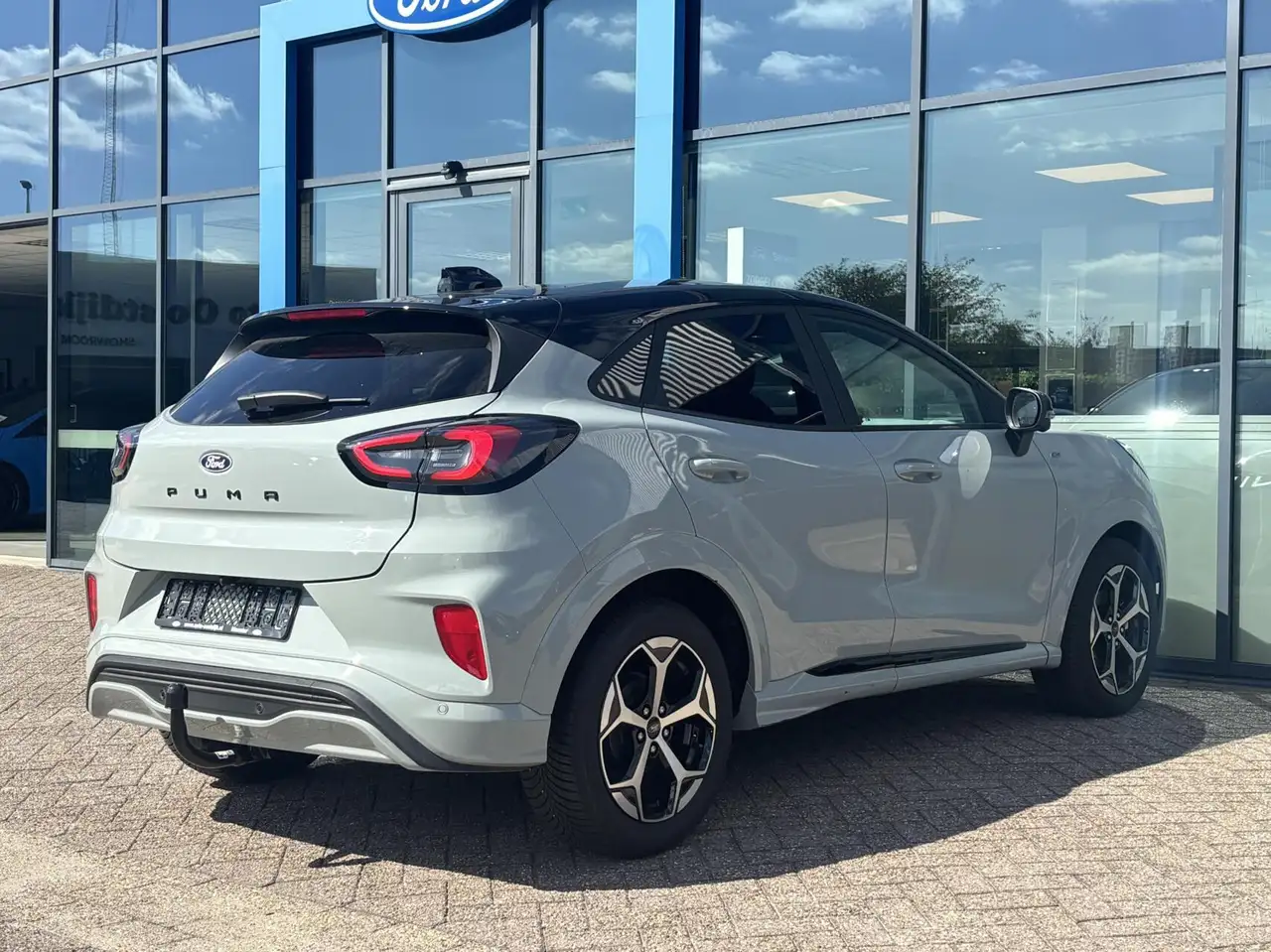 Ford Puma 1.0 EcoBoost Hybrid ST-Line 125PK Automaat Afn. Tr, миниатюра 2