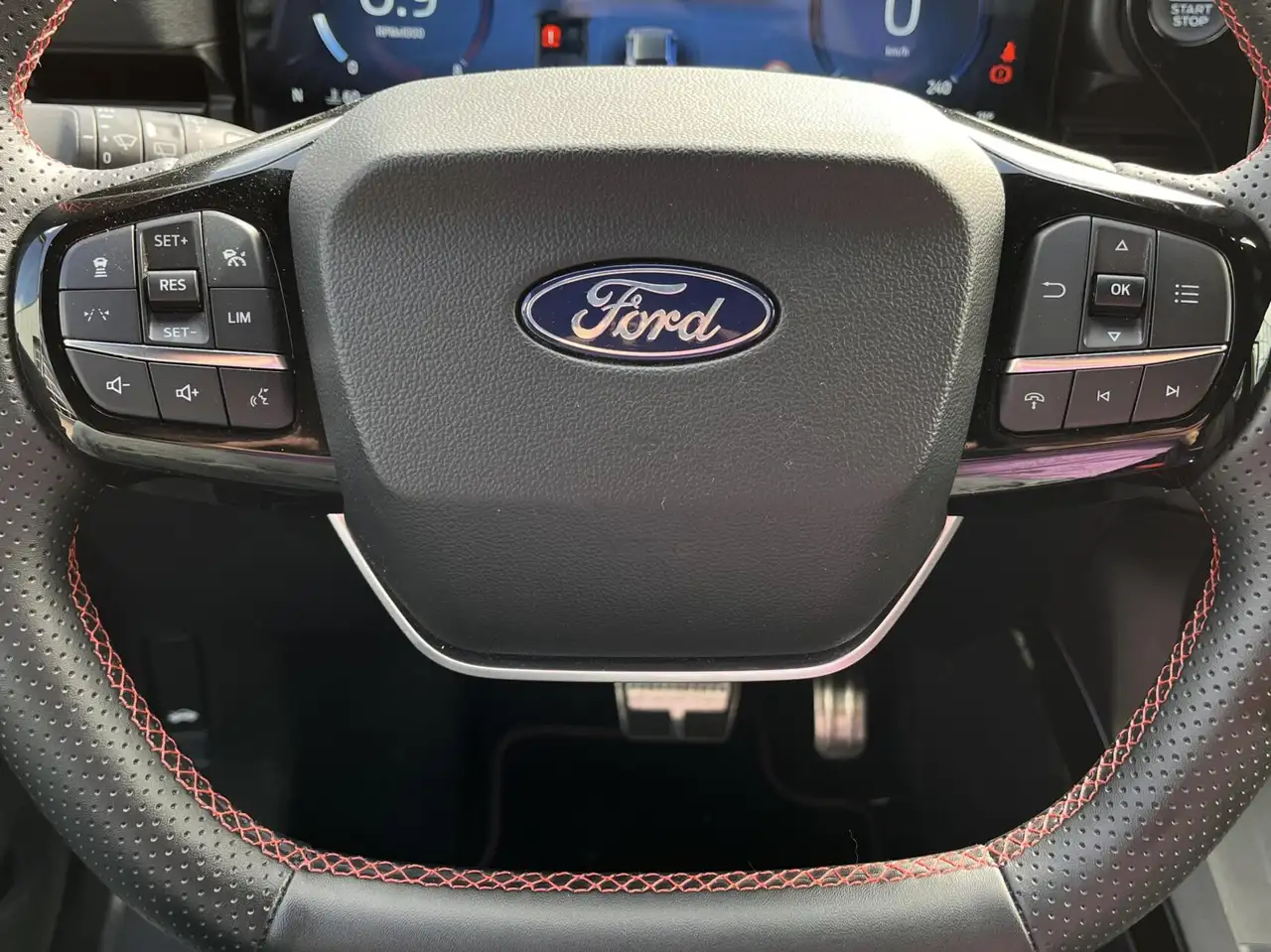 Ford Puma 1.0 EcoBoost Hybrid ST-Line 125PK Automaat Afn. Tr, миниатюра 16