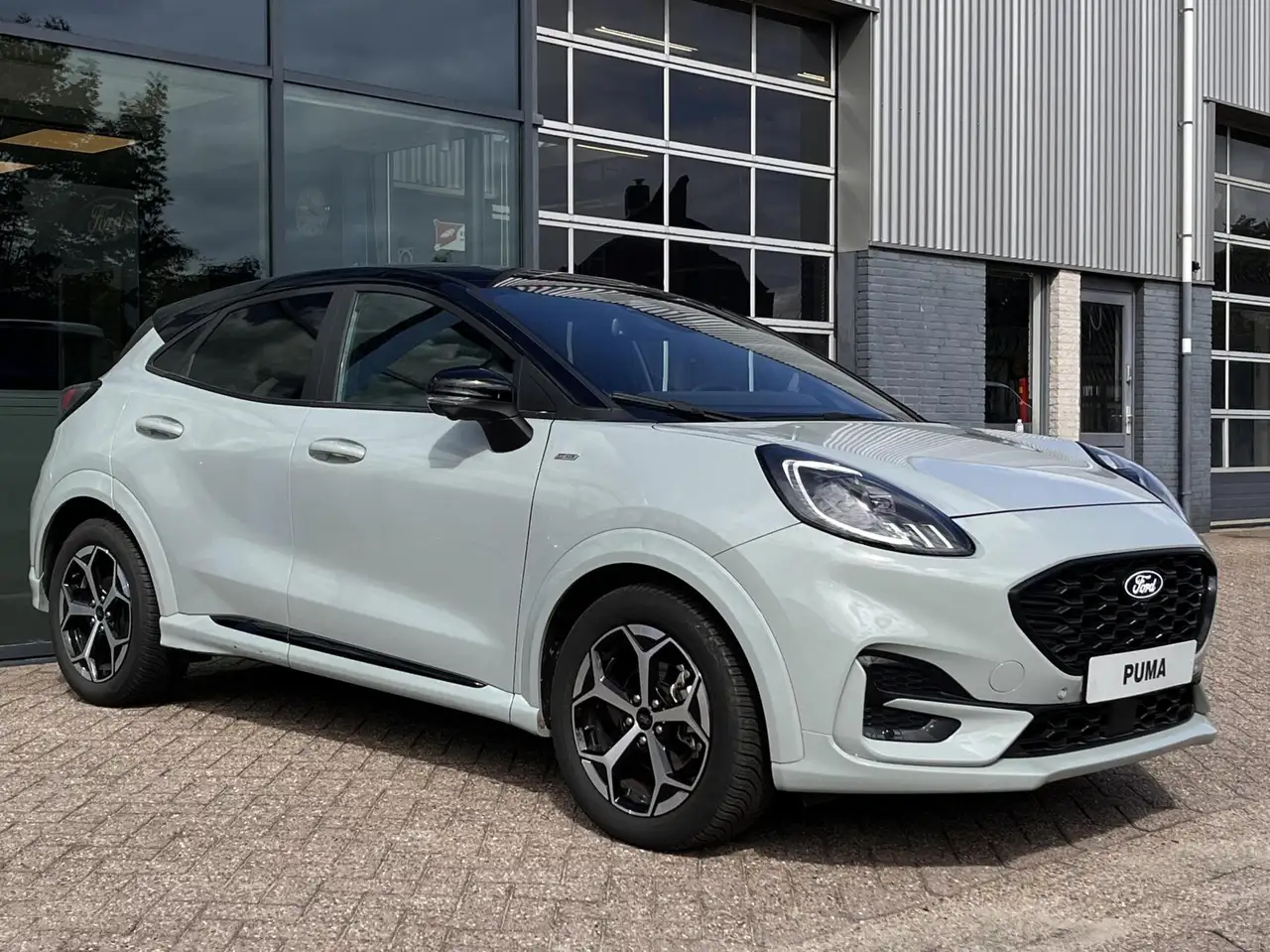 Ford Puma 1.0 EcoBoost Hybrid ST-Line 125PK Automaat Afn. Tr, миниатюра 13