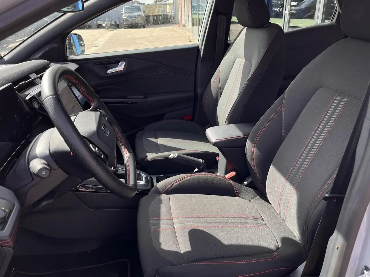Ford Puma 1.0 EcoBoost Hybrid ST-Line 125PK Automaat Afn. Tr, миниатюра 3