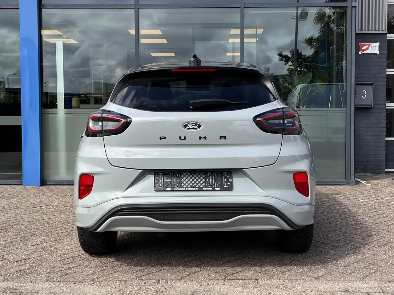 Ford Puma 1.0 EcoBoost Hybrid ST-Line 125PK Automaat Afn. Tr, миниатюра 24