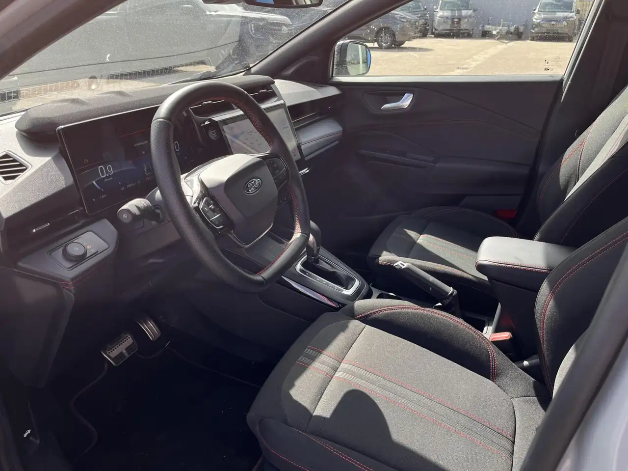 Ford Puma 1.0 EcoBoost Hybrid ST-Line 125PK Automaat Afn. Tr, миниатюра 9