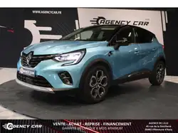 Renault Captur 1.6 E-Tech Hybride rechargeable