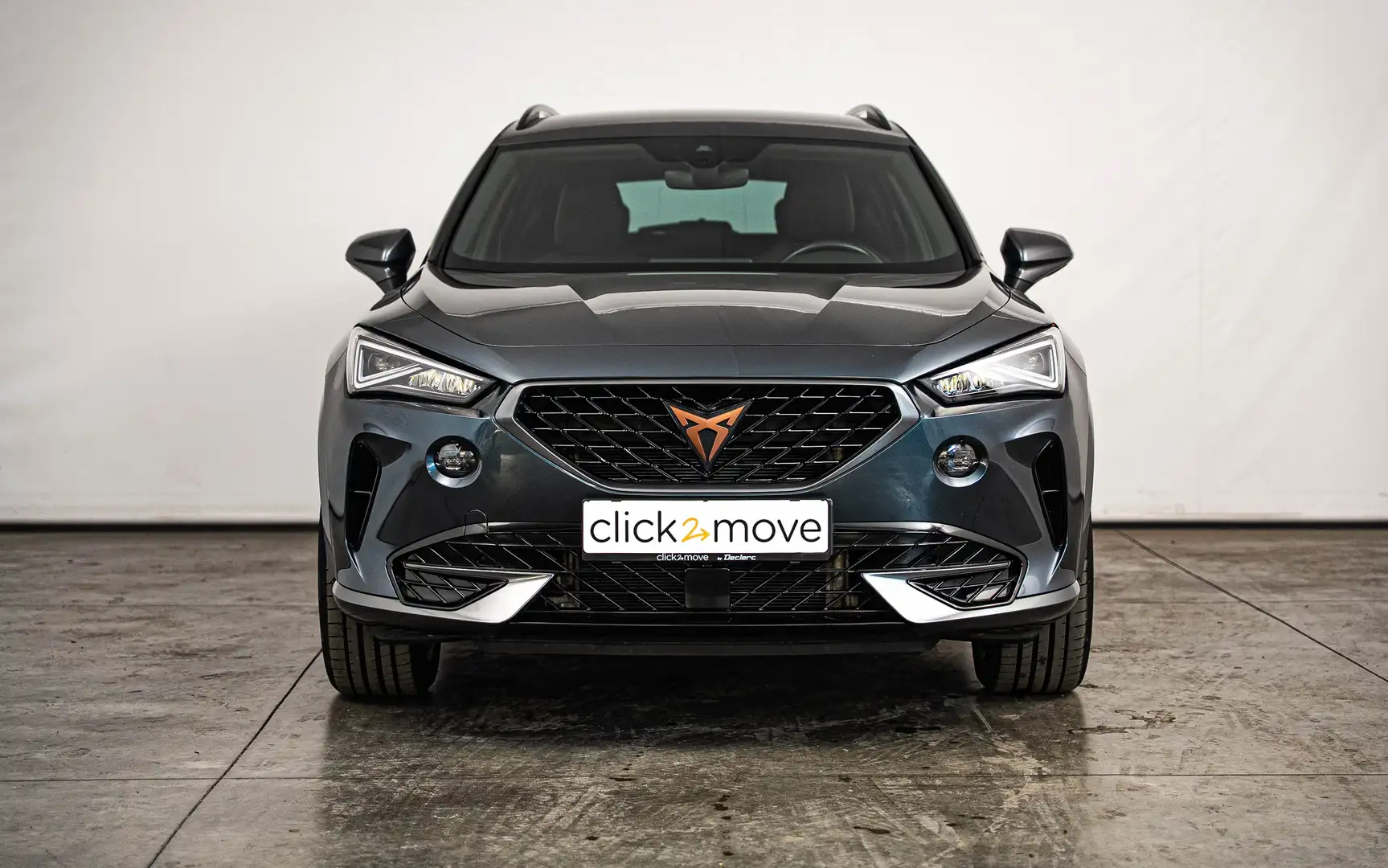 CUPRA Formentor Formentor 1.5 TSI DSG Gris - 2