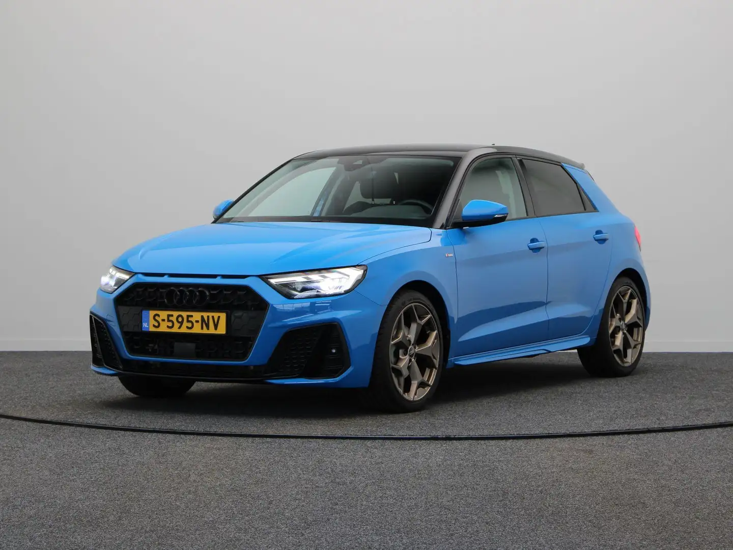 Audi A1 Sportback 30 TFSI S edition | Stoelverwarming | Le Blauw - 2