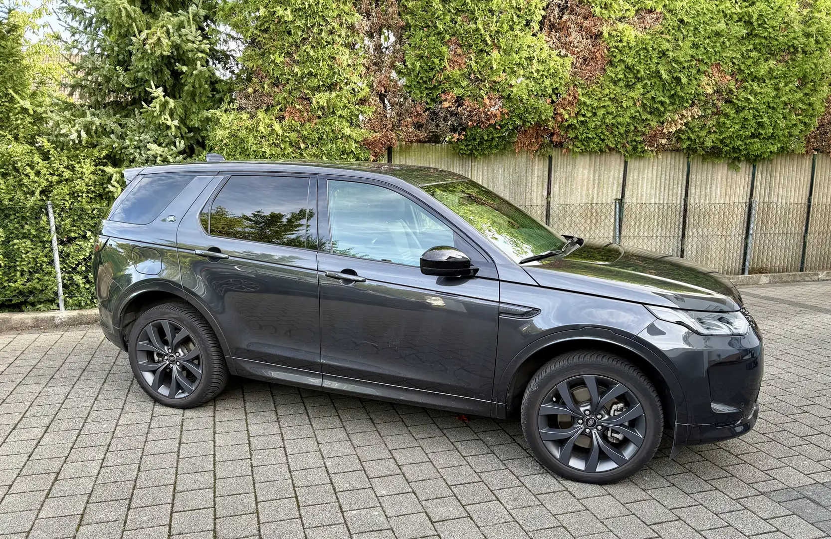 Land Rover Discovery Sport P300e R-Dynamic SE - 1