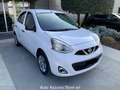 Nissan Micra 1.2 12V 5 porte Acenta *PROMO FIN.* Blanco - thumbnail 3