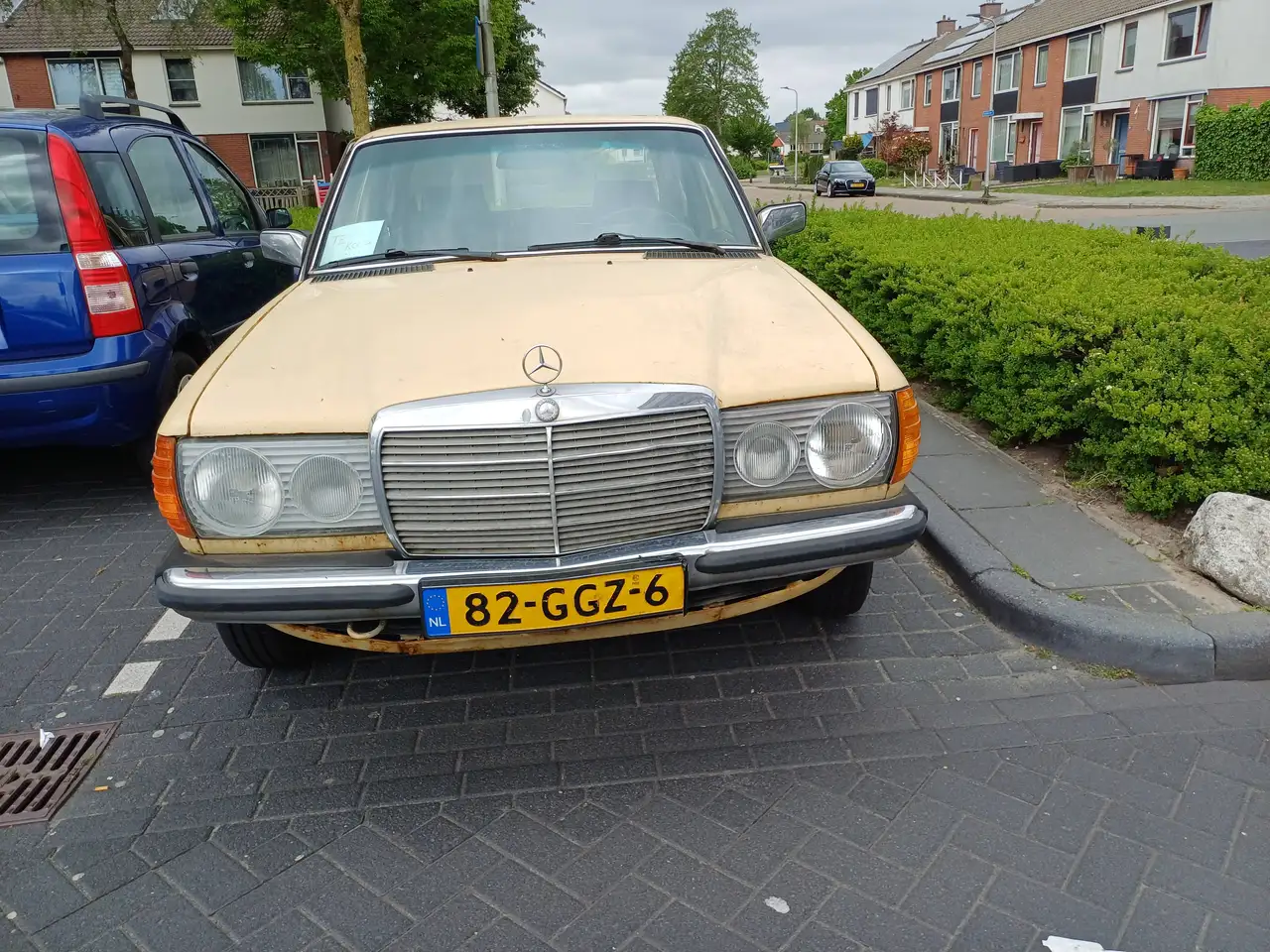 Mercedes-Benz 200, foto 7