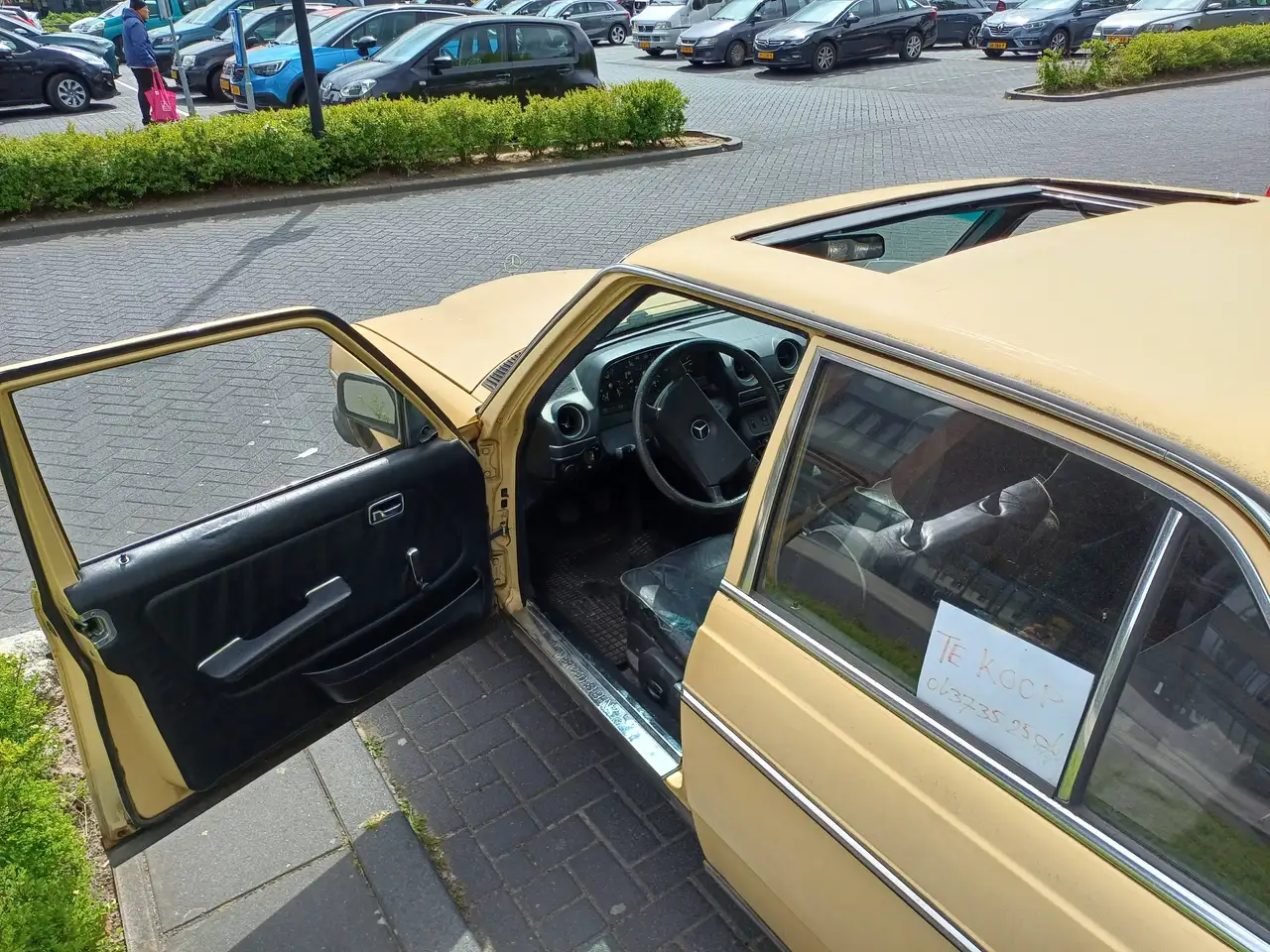 Mercedes-Benz 200, foto 3