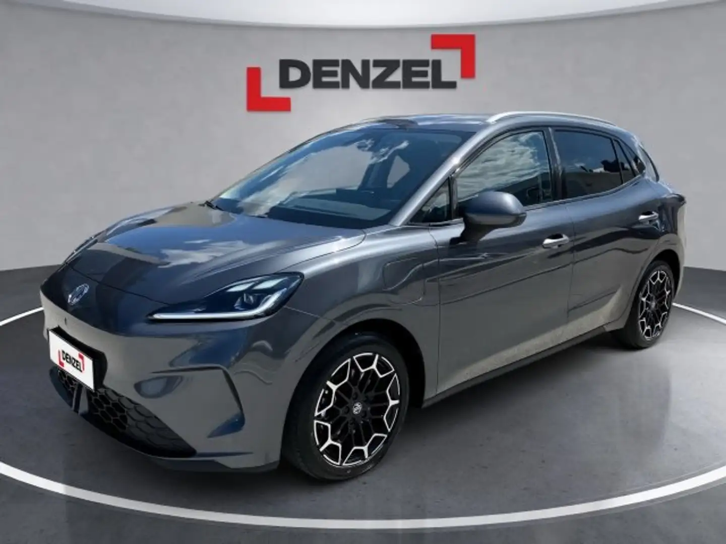 MG MG4 Urban Luxury 54kwh MY25 Grau - 1