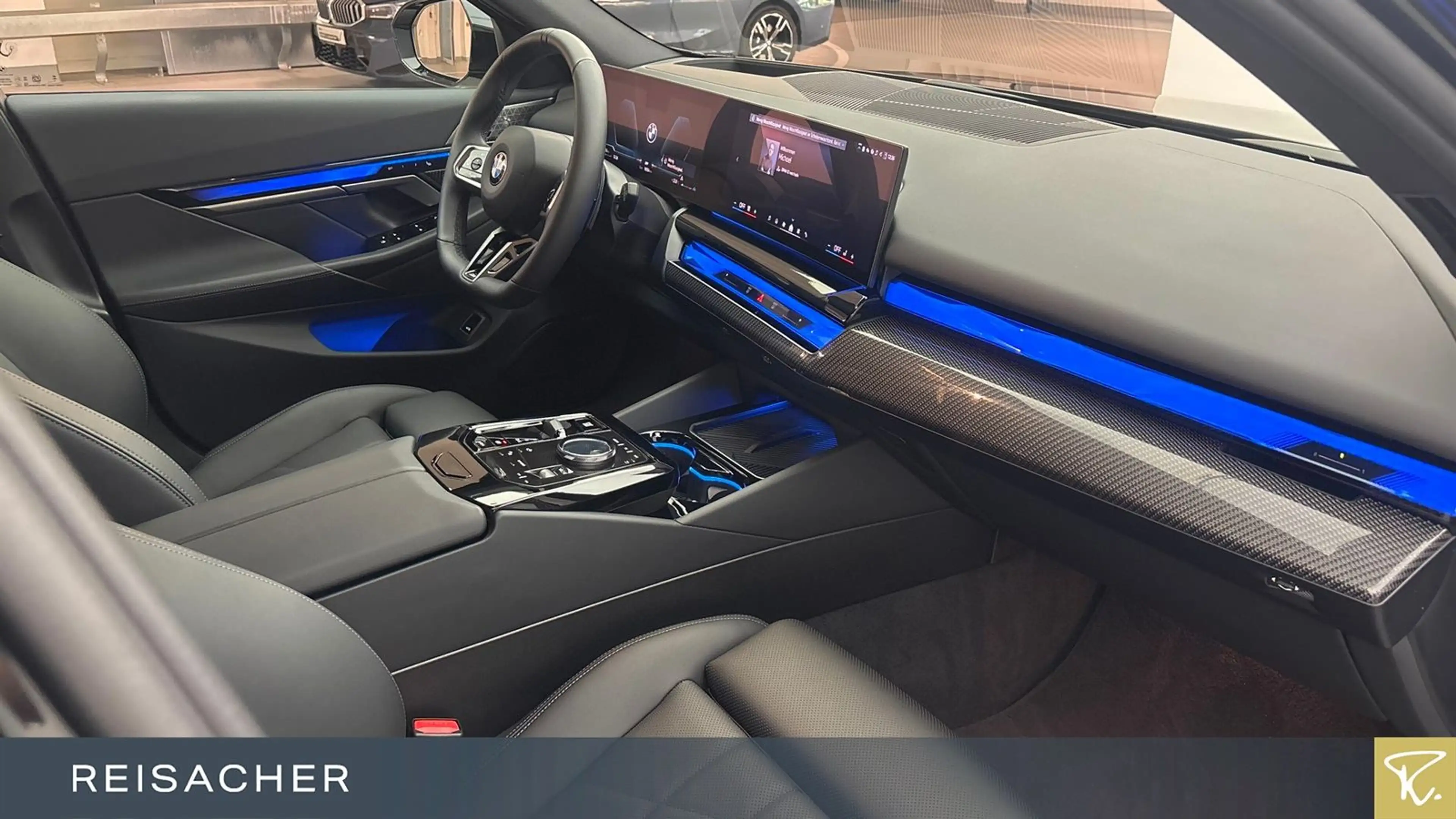 BMW 540 d A xDrive Tou M-Sport,AHK,DAProf,Autom — photo 13