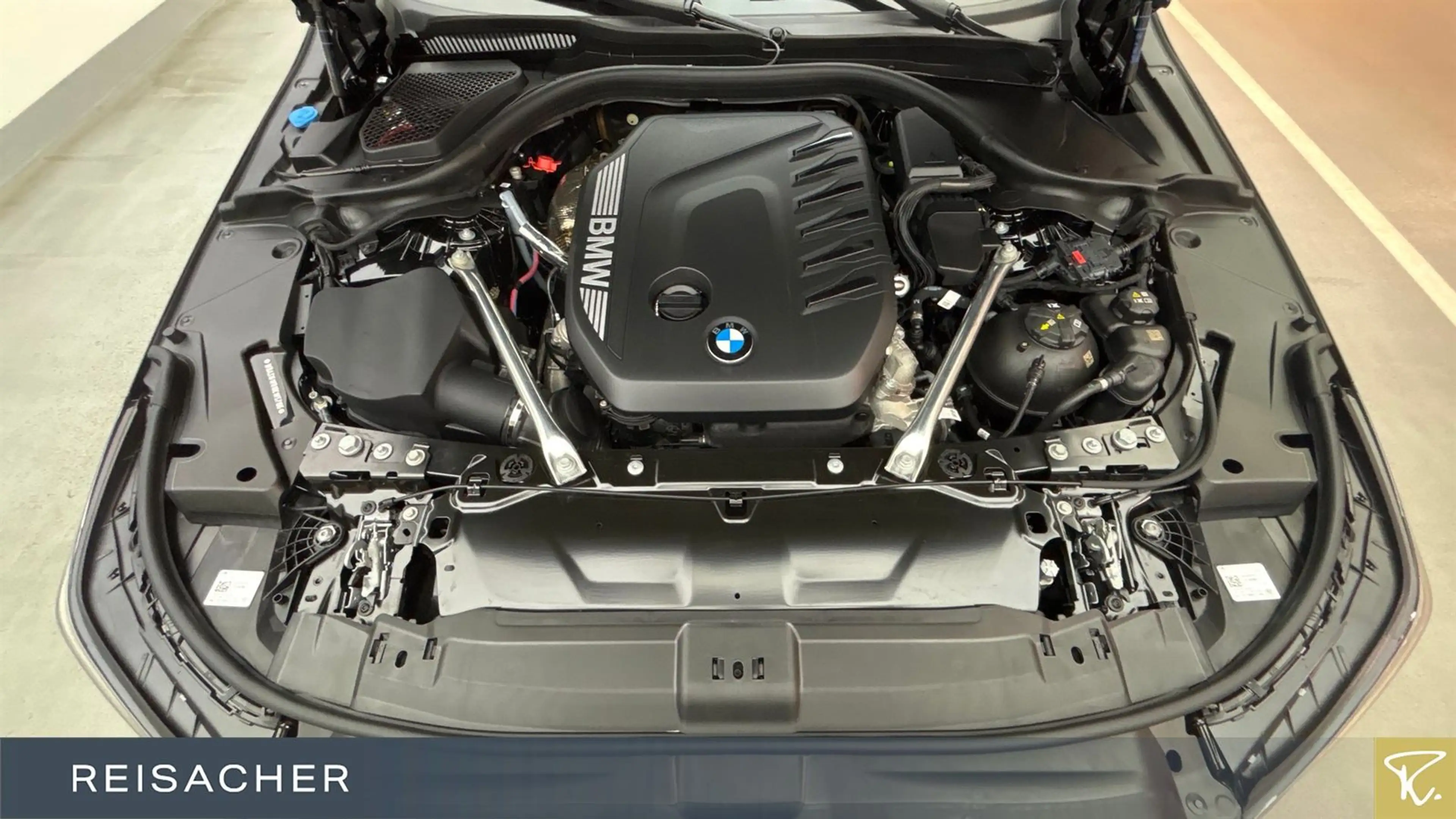 BMW 540 d A xDrive Tou M-Sport,AHK,DAProf,Autom — photo 7