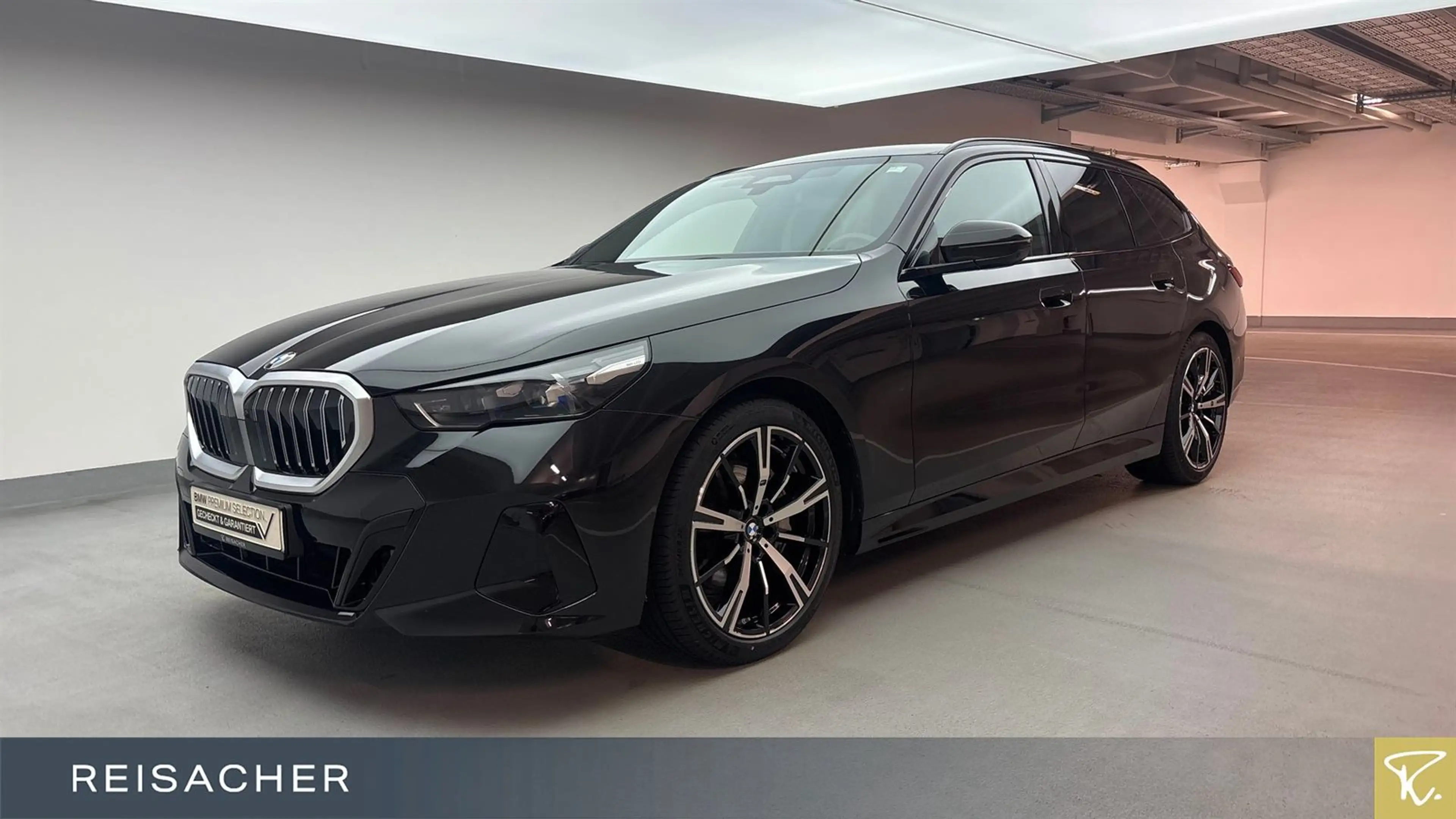 BMW 540 d A xDrive Tou M-Sport,AHK,DAProf,Autom