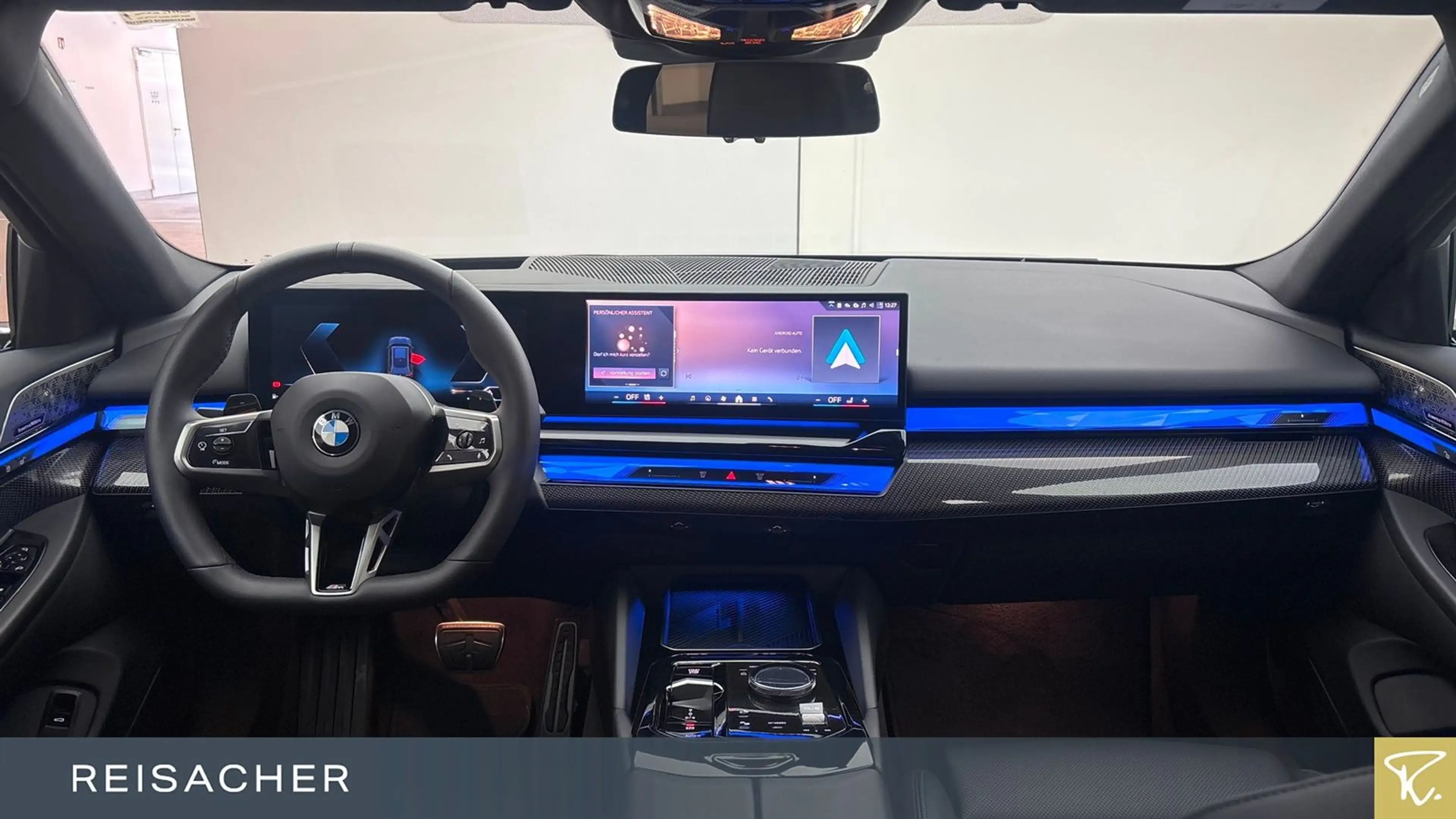BMW 540 d A xDrive Tou M-Sport,AHK,DAProf,Autom — photo 6