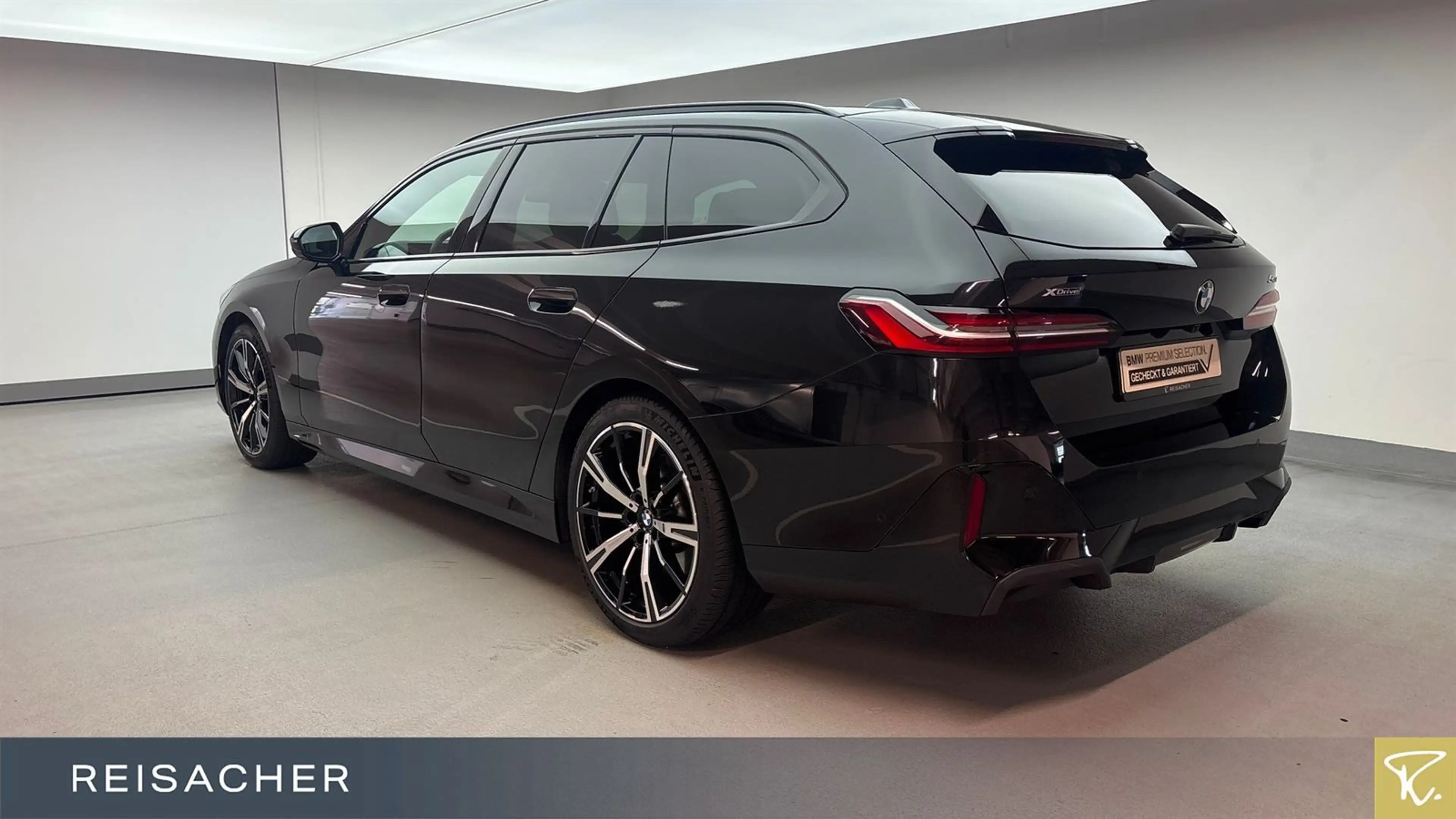 BMW 540 d A xDrive Tou M-Sport,AHK,DAProf,Autom — photo 2