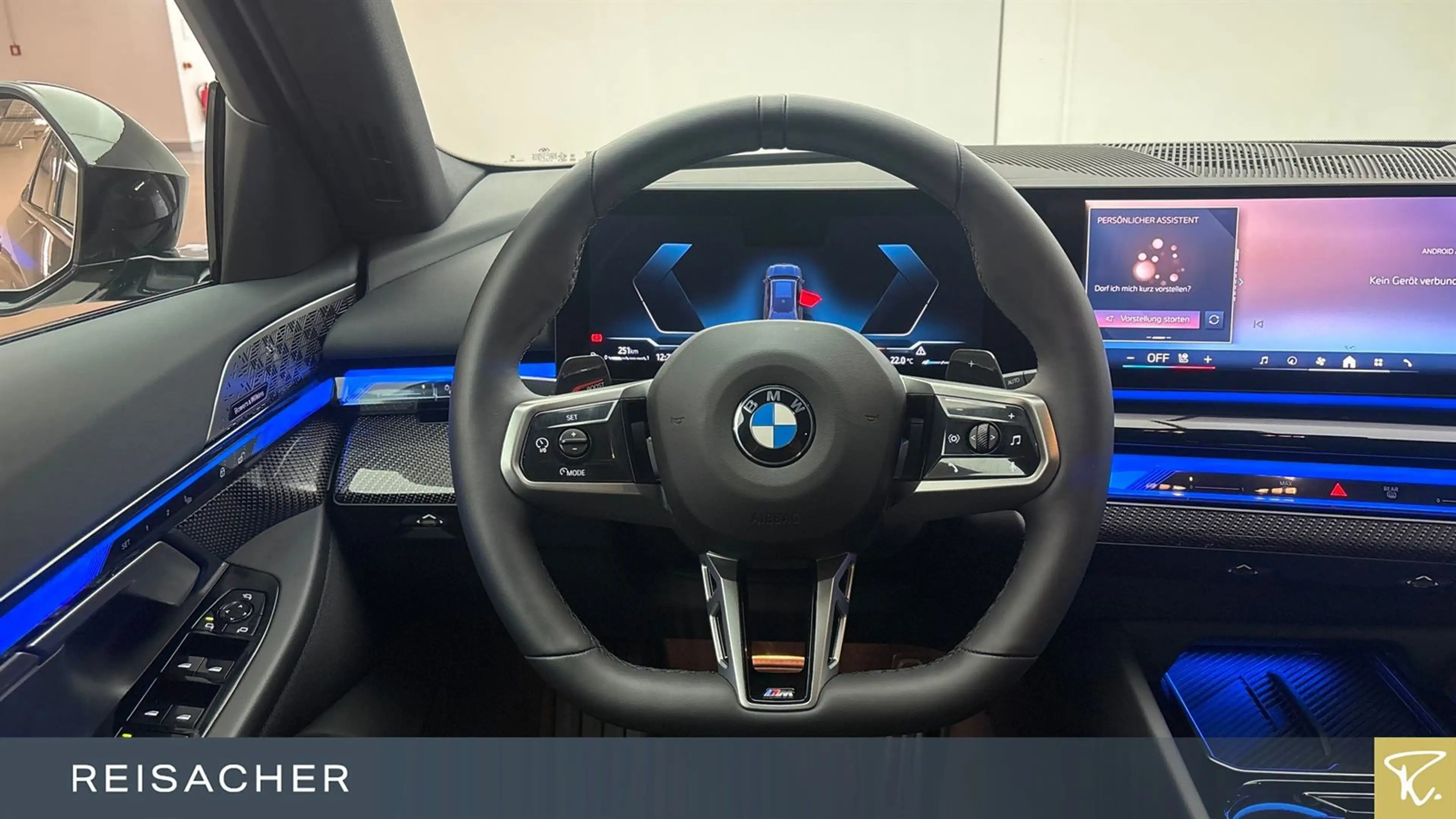 BMW 540 d A xDrive Tou M-Sport,AHK,DAProf,Autom — photo 5