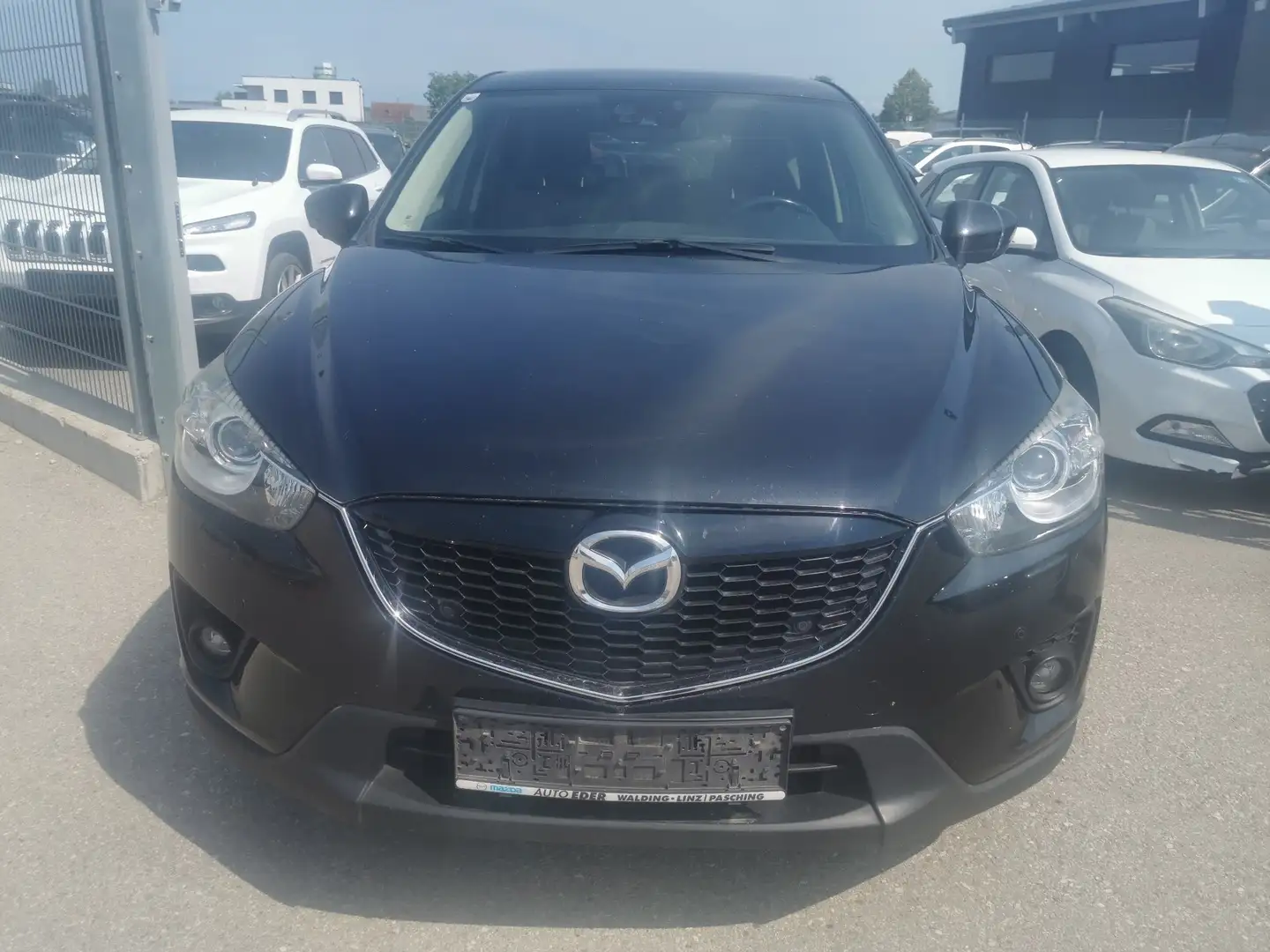 Mazda CX-5 Prime-Line 4wd Schwarz - 2