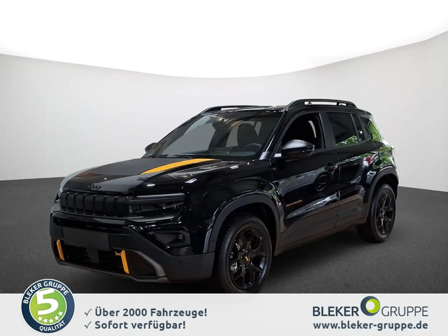Jeep Avenger 1.2 Mild-Hybrid The North Face Edition - 1