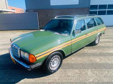 200-280 (W123) Combi TE 1979 LPG Belasting vrij