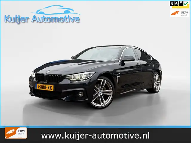 BMW 418 4-serie Gran Coupé 418i M Sport Corporate Lease Au