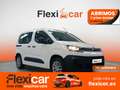 Citroen Berlingo Combi BlueHDi S&S Talla M Feel 100 Wit - thumbnail 1