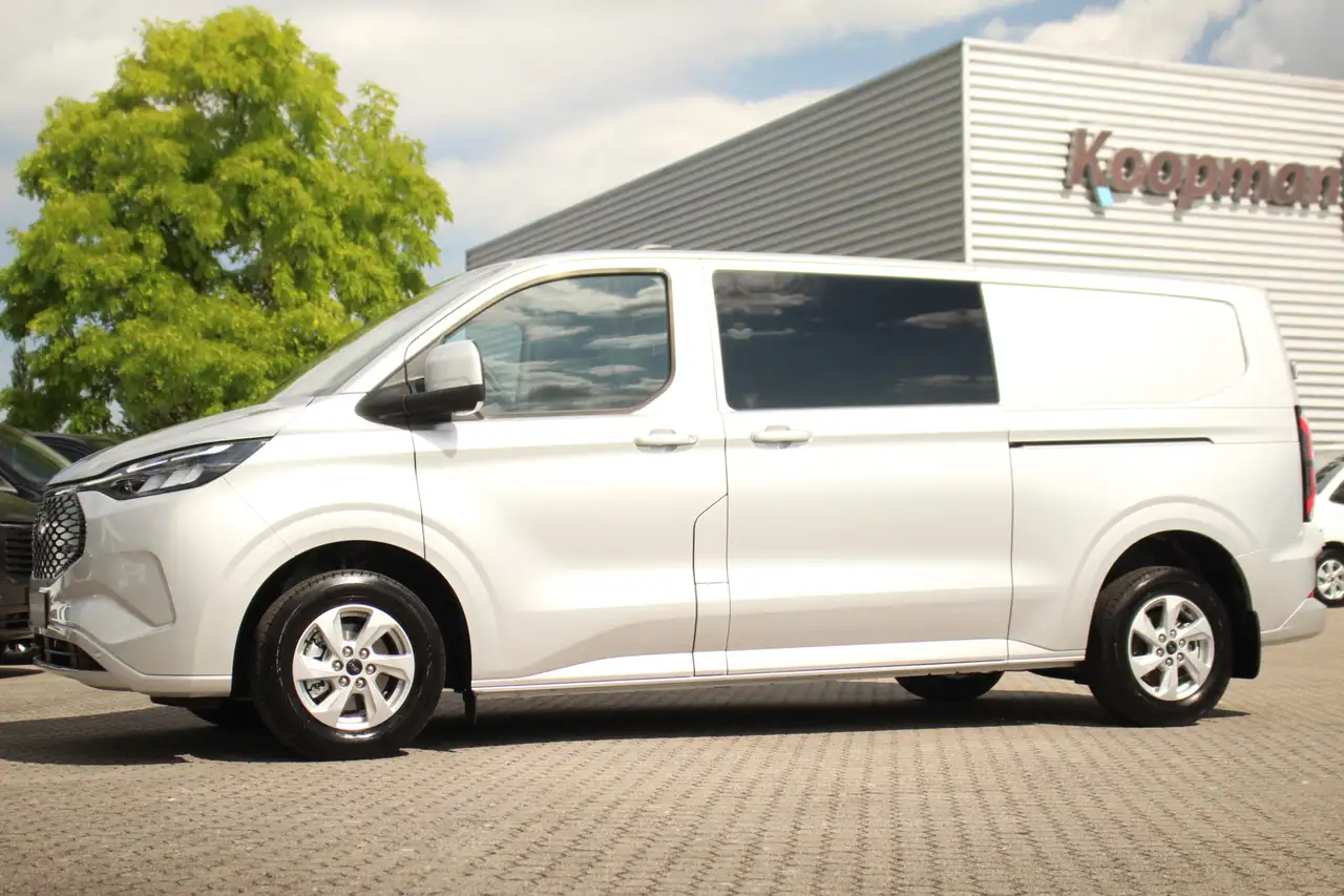Ford Transit Custom 2026 — фото 15