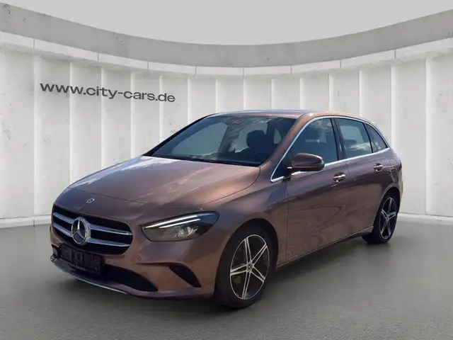Mercedes-Benz B 180 *Automatik*LED*Spur*Verkehr*MBUX